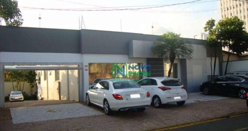 Casa Residencial à venda, Cidade Jardim, Piracicaba - CA0684.