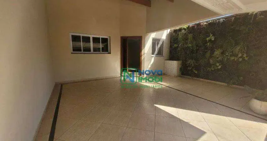 Linda Casa com 3 dormitórios à venda, 235 m² por R$ 640.000 - Jardim São Luiz - Piracicaba/SP
