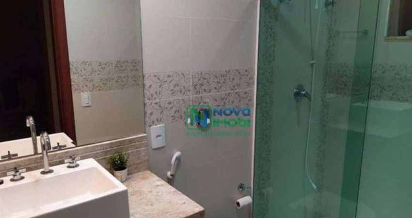 Casa Residencial à venda, Jardim Caxambu, Piracicaba - CA0771.