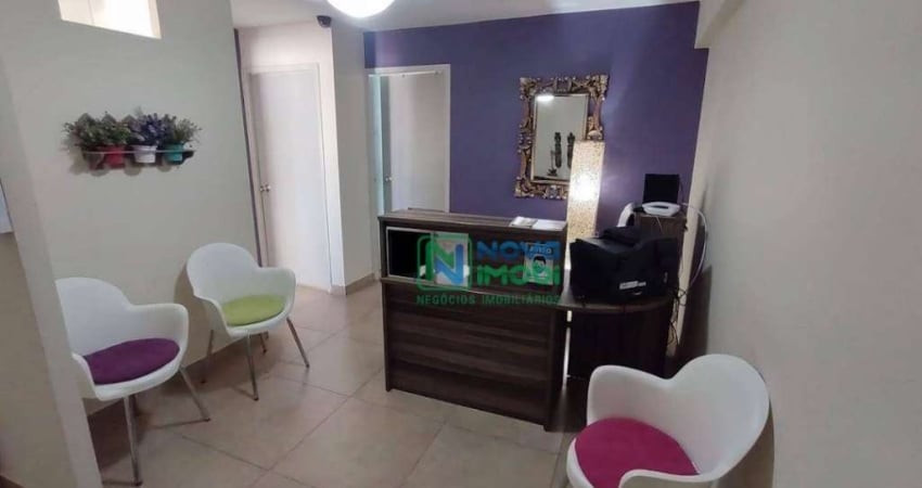 Sala à venda, 40 m² por R$ 138.000,00 - Centro - Piracicaba/SP
