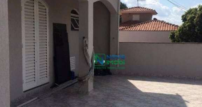 Casa Residencial à venda, Jardim Noiva da Colina, Piracicaba - CA0782.