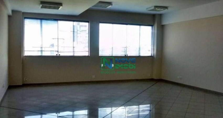 Sala Comercial para locação, Paulista, Piracicaba - SA0061.