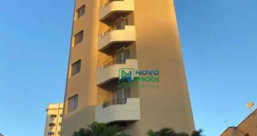 Apartamento com 3 dormitórios à venda, 115 m² por R$ 375.000,00 - Centro - Piracicaba/SP