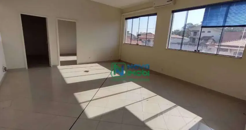 Sala Comercial para locação, Paulista, Piracicaba - SA0065.
