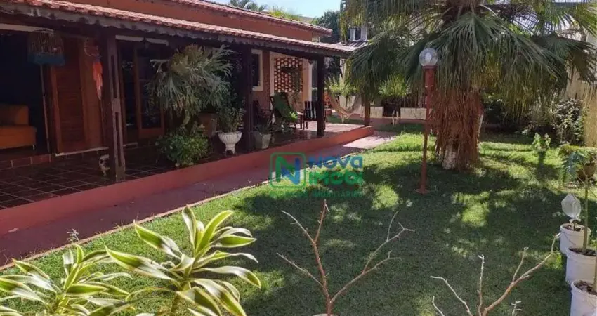 Chácara Residencial à venda, Dois Córregos, Piracicaba - CH0018.