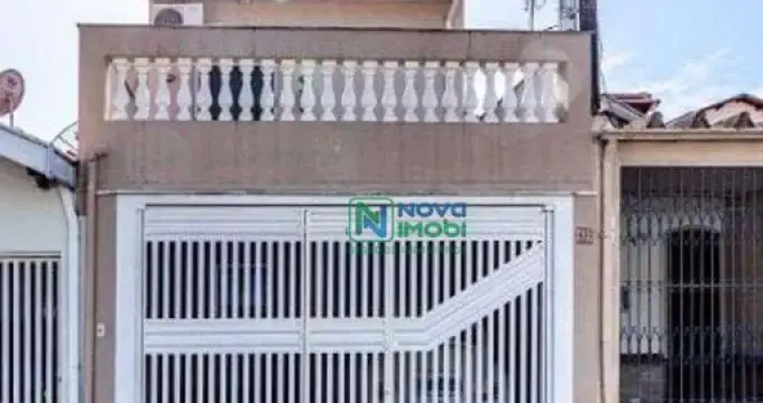 Casa Residencial à venda, Jardim Brasília, Piracicaba - CA0556.