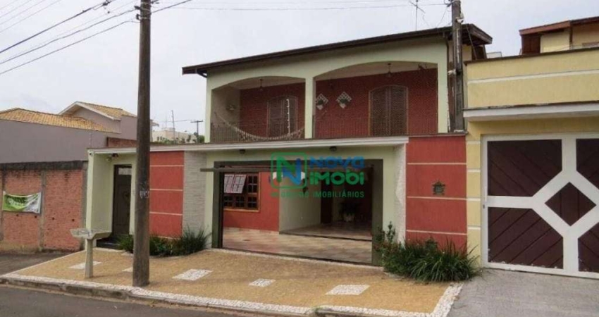 Casa Residencial à venda, Jardim Brasília, Piracicaba - CA0560.
