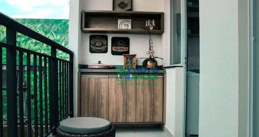 Apartamento Residencial à venda, Parque São Matheus, Piracicaba - AP0494.