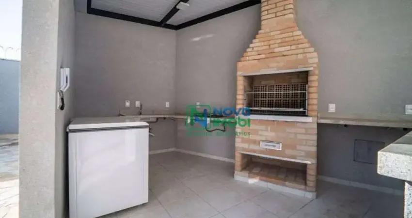 Apartamento Residencial à venda, Paulicéia, Piracicaba - AP0510.