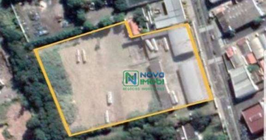 Terreno Residencial à venda, Jardim Caxambu, Piracicaba - TE0033.