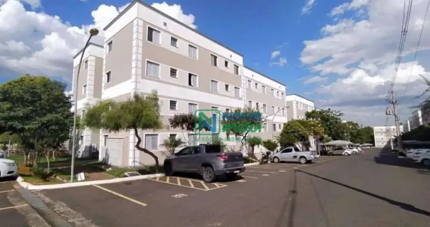 Apartamento Residencial à venda, Campestre, Piracicaba - AP0212.
