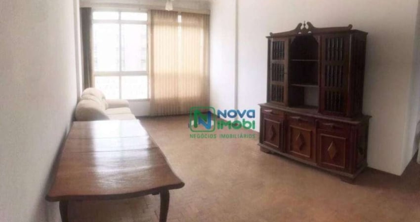Apartamento com 2 dormitórios à venda, 102 m² por R$ 180.000,00 - Centro - Piracicaba/SP