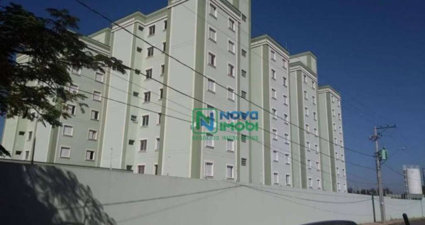 Apartamento Residencial à venda, Dois Córregos, Piracicaba - AP0363.