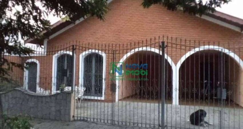 Casa Residencial à venda, Nova Piracicaba, Piracicaba - CA0226.