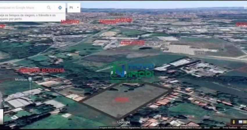 Área Comercial à venda, Água Seca, Piracicaba - AR0015.