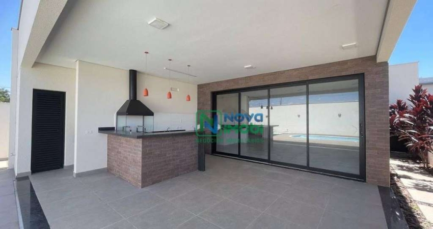 Casa Residencial à venda, Campestre, Piracicaba - CA0443.