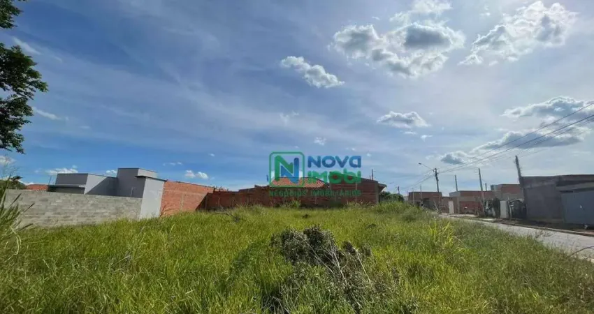 Terreno de esquina a venda, Agua Branca, Piracicaba - SP
