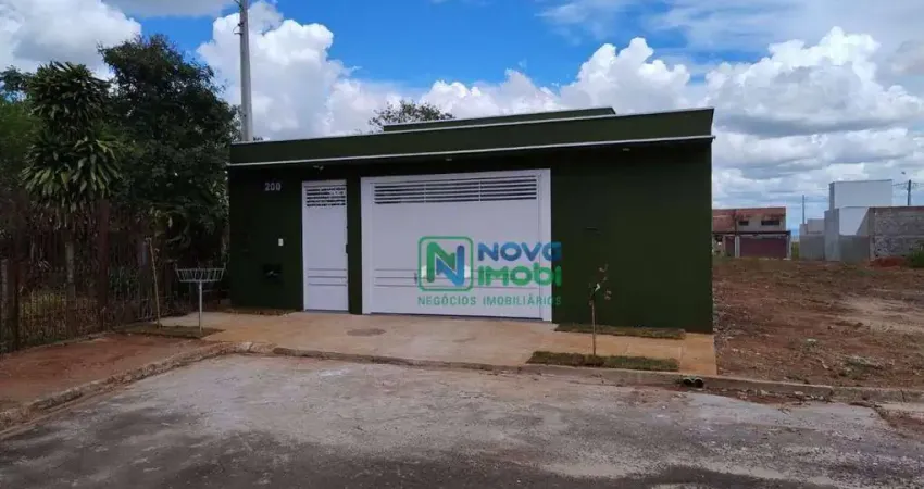Linda casa nova a venda, Campestre, Piracicaba - SP