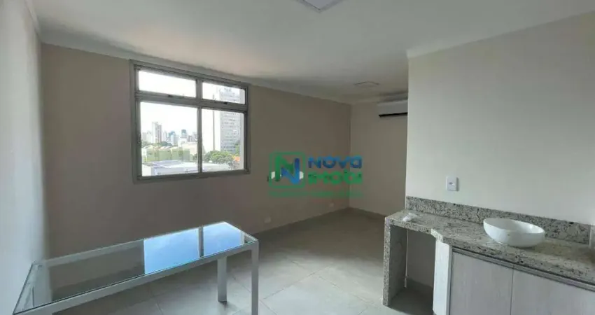 Sala comercial com 1 sala para alugar na Rua Prudente de Morais, 409, Centro, Piracicaba