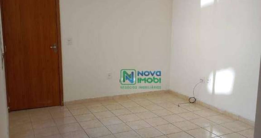 Apartamento com 2 dormitórios à venda, 47 m² por R$ 150.000,00 - Jardim Sonia - Piracicaba/SP