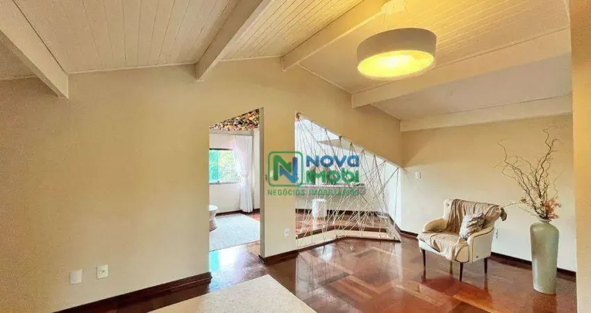 Casa com 4 dormitórios para alugar, 358 m² por R$ 9.814,00/mês - Nova Piracicaba - Piracicaba/SP