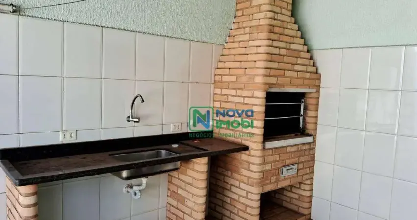 Casa com 2 dormitórios para alugar, 162 m² por R$ 2.710,00/mês - Jardim Caxambu - Piracicaba/SP