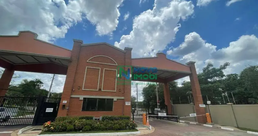 Terreno a Venda em Condominio Fechado, Agua Branca, Rio das Pedras - SP