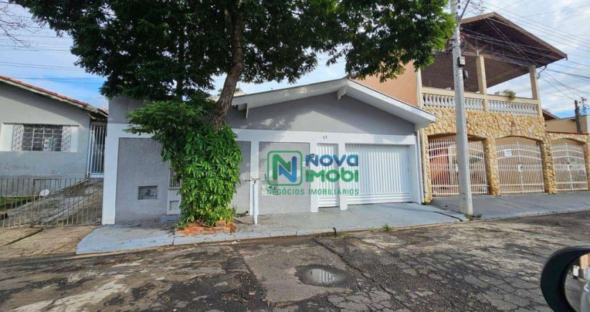 Casa com 2 dormitórios à venda por R$ 400.000,00 - Jardim Itapuã - Piracicaba/SP