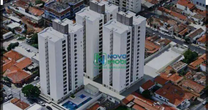 Apartamento com 3 dormitórios à venda, 85 m² por R$ 480.000,00 - Paulista - Piracicaba/SP