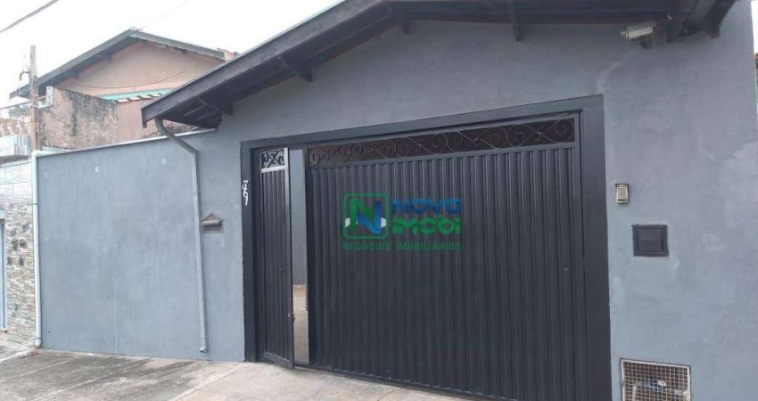 Casa com 3 dormitórios à venda, 160 m² por R$ 488.000,00 - Parque Nossa Senhora das Graças - Piracicaba/SP