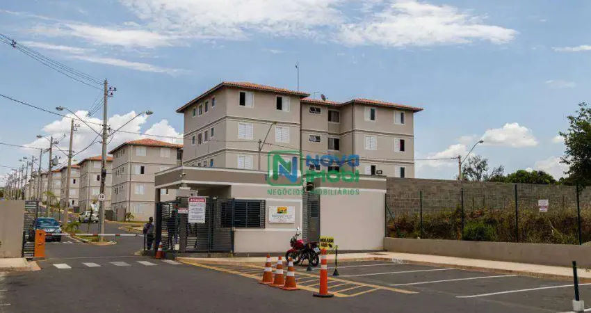 Apartamento Residencial à venda, Jardim Nova Suíça, Piracicaba - SP