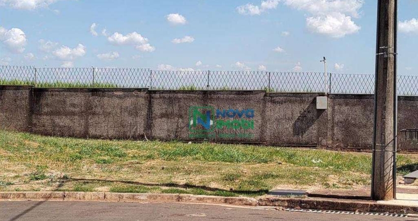 Lindo Terreno em Condominio Fechado, Parque Taquaral, Piracicaba - SP