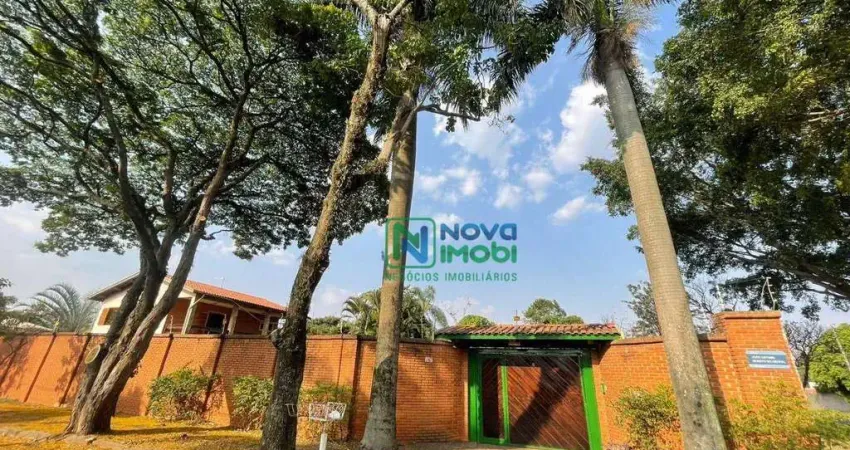 Linda Chácara a Venda com 2.880m, Santa Rita, Piracicaba - SP