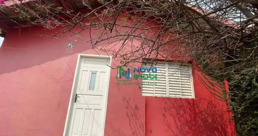 Casa a Venda com 2 Quartos, Santa Terezinha, Piracicaba - SP