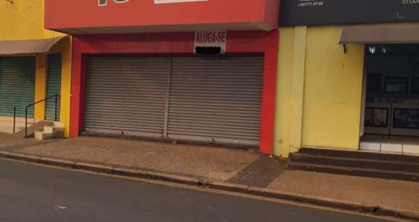 Ponto comercial com 1 sala para alugar na Rua Virgílio da Silva Fagundes, 594, Santa Terezinha, Piracicaba