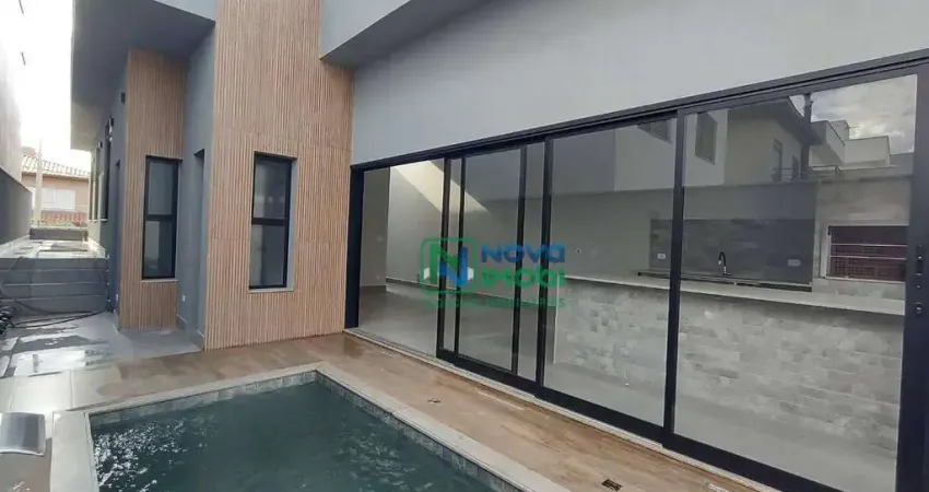 Casa com 3 dormitórios à venda, 140 m² por R$ 1.040.000,00 - Bongue - Piracicaba/SP