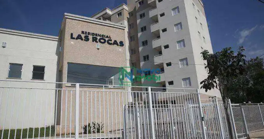 Lindo Apartamento com 02 Quartos a Venda, Pompeia, Piracicaba - SP