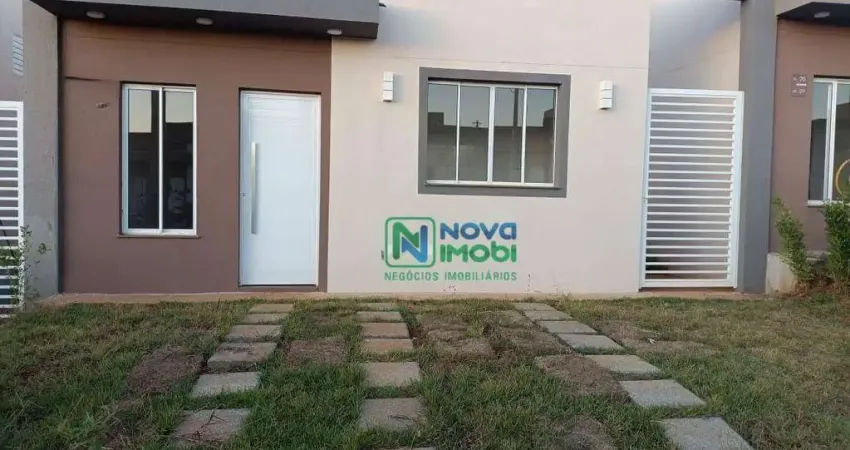 Casa com 3 dormitórios à venda, 78 m² por R$ 300.000,00 - Taquaral - Piracicaba/SP
