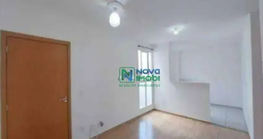 Lindo Apartamento a Venda com 02 Quartos, Dois Córregos, Piracicaba - SP
