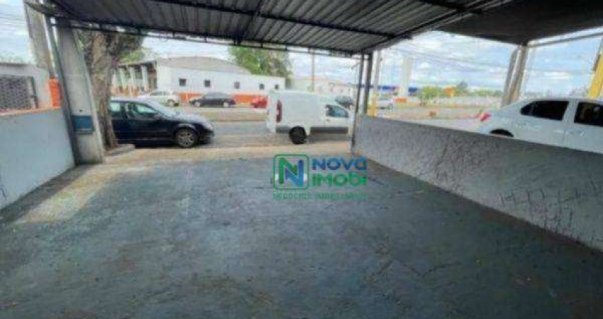 Barracão à venda, 90 m² por R$ 350.000,00 - Água Branca - Piracicaba/SP