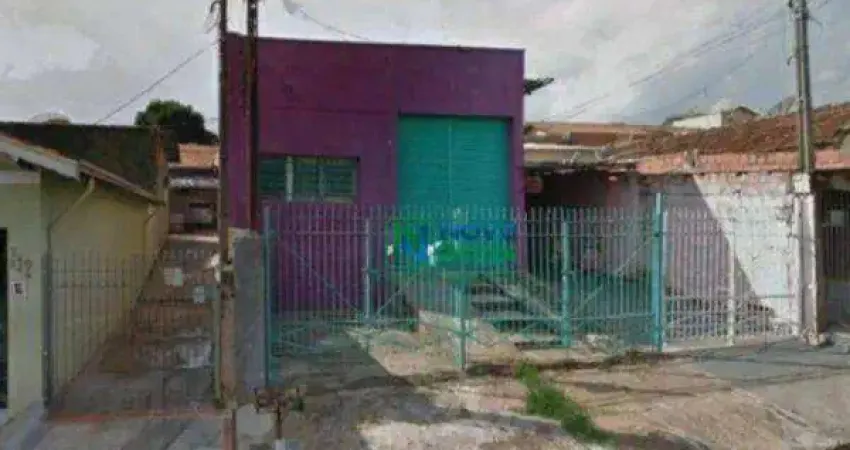 Barracão / Galpão / Depósito à venda na Rua Capivari, 320, Jaraguá, Piracicaba