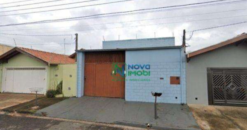 Barracão / Galpão / Depósito com 1 sala à venda na Rua Ana Leite de Campos, 954, Residencial Serra Verde, Piracicaba