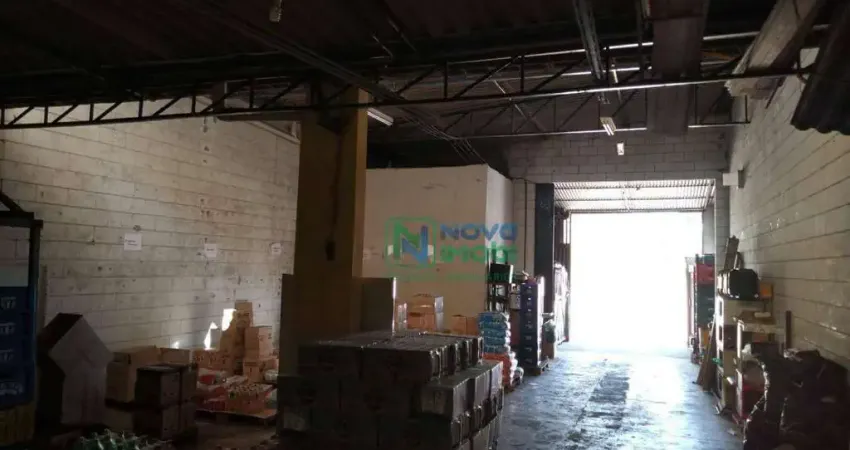 Barracão à venda, 128 m² por r$ 280.000,00 - residencial serra verde - piracicaba/sp