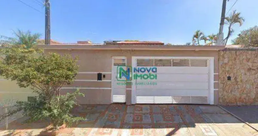 Linda Casa a Venda com 05 Quartos, Jardim Abaeté, Piracicaba - SP