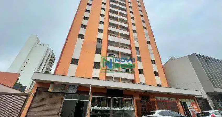Apartamento com 3 dormitórios à venda, 84 m² por R$ 350.000,00 - Centro - Piracicaba/SP