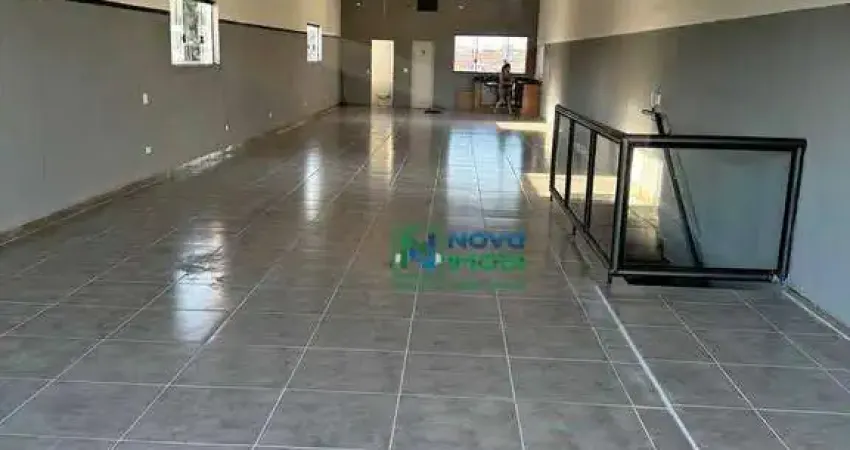 Sala Superior Disponível para Locação, Santa Terezinha, Piracicaba - SP