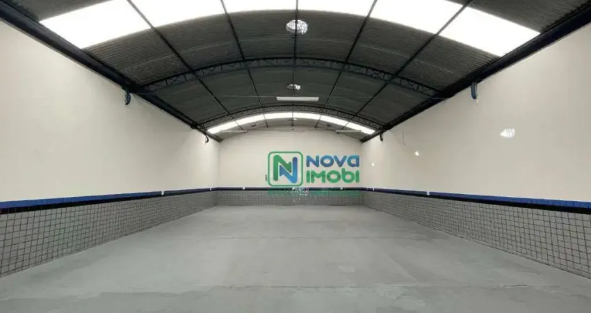 Barracão para Locação com 260m, Jardim Caxambu, Piracicaba - SP