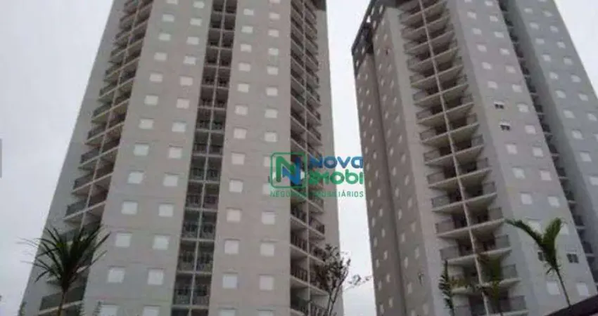 Apartamento com 2 dormitórios à venda, 66 m² por R$ 350.000,00 - Paulicéia - Piracicaba/SP