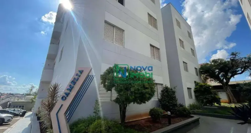 Lindo Apartamento Para Venda Com 03 Quartos, Higienópolis, Piracicaba - SP