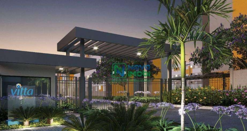 Lindo Apartamento Térreo a Venda com 02 Quartos, Chácaras Agua Branca, Piracicaba - SP
